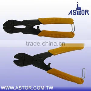 8" CR-V Head With Steel Handle Bolt Cutter thumbnail-3
