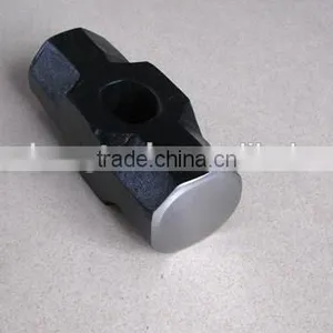 Carbon Steel Forged Sledge Hammer Head 2LB 3LB 4LB thumbnail-2