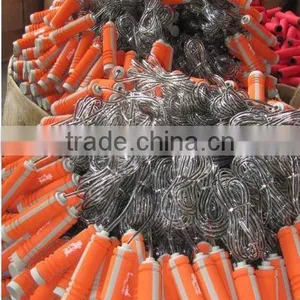 (HOT SALES!)PVC JUMP ROPE,COUNTER ROPE,FITNESS ROPE,MINI EQUIPMENT thumbnail-1