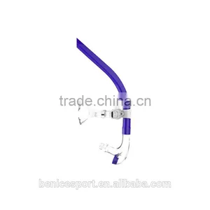 100% High Quality Silicone Swimmer's Snorkel thumbnail-4