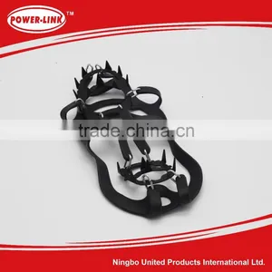 Snow Rain Anti-slip Ice Spikesanti Skid Shoes Crampons thumbnail-4