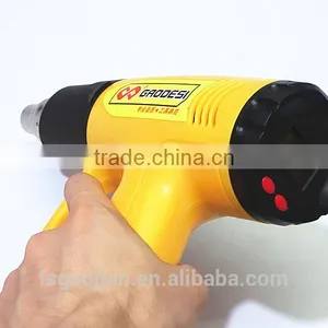 Digital Display Temperature Heat Gun thumbnail-4