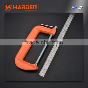 Professional 8" Alloy Steel G Clamp thumbnail-1