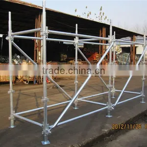 Australian and South African Standard Kwikstage Scaffolding thumbnail-1