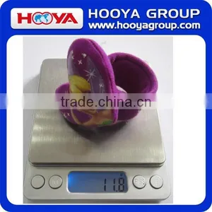Plush Slap Bracelets Heart Shape Bangles thumbnail-3
