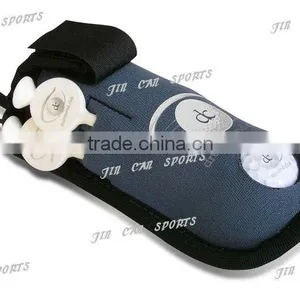 Hot Sell ! Neoprene Pouch for Golf Pouch With a Hook thumbnail-1
