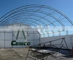 Agricultural Storage Warehouse Tent , Aircraft Hangar thumbnail-2
