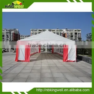 KINGWELL Movable Advanced Quality PE Carport thumbnail-1
