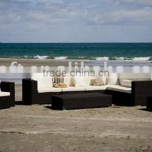Aluminum Outdoor Rattan Furniture Chair thumbnail-1
