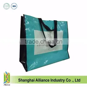 Bopp Laminated PP Woven Bag, PP Woven Shopping Bag thumbnail-6
