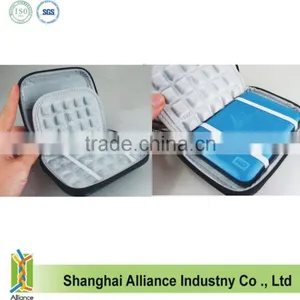 Portable EVA Case / EVA Bag / Hard Case for Hard Disk Drive(Z-EV-010) thumbnail-1