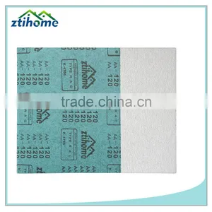 Many Items in Blockage-proof and Anti-static Coated Abrasive Paper thumbnail-2