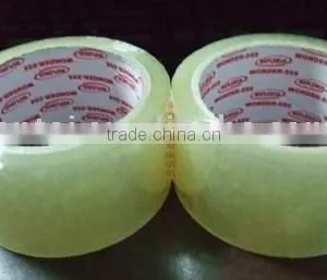 No . 1 Best Sales Normal BOPP Packing Tape With Amazing Adhesion thumbnail-1