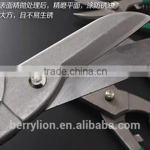 Berrylion CR-V Tin Snips Germany Type 8"/200mm Tin Snips thumbnail-5