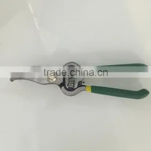 Berrylion Zinc Alloy Gardening Scissors 200mm High Quality Gardening Scissors thumbnail-2