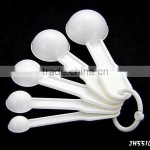 JH5510 5pc Plastic Measuring Spoon thumbnail-2