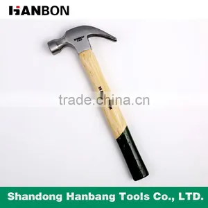 Claw Hammer Nail Hammer With Wood Handle thumbnail-6