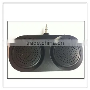 3.5mm Plug Mini Stereo Sperakers thumbnail-1