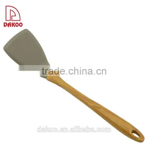 Beech Wood Organic Silicone Kitchen Accessories thumbnail-4