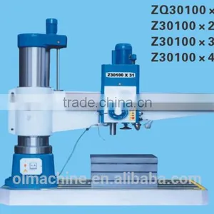 Radial Drilling Machine for Full Range, Dia 25 32 40 50 63 80 100mm thumbnail-6
