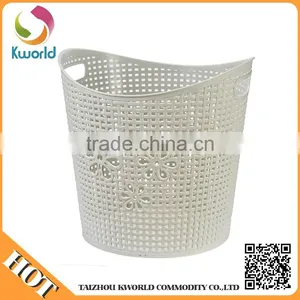 Plastic Clean Laundry Baskets thumbnail-1