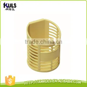 Color ABS Plastic Stationery Pen Container Small Plastic Barrel thumbnail-1
