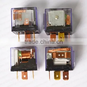 Relay Case /refrigerator Relay / 12 V Waterproof Relay Make in China thumbnail-1