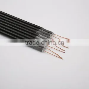 High Strength Fiberglass Resin Car Antenna Rod thumbnail-1