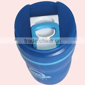 400ML Airtight Milk Mug With Lock Lid Lock Mug thumbnail-3
