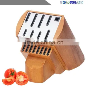 Manufacturers Selling 16 PCS Stainless Steel Kitchen Knives Set thumbnail-5