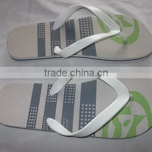 Cheap Sublimation Blank Flip Flop/custom Printed Men Slipper thumbnail-1