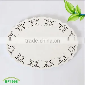 OVAL Shape Paper Doyleys thumbnail-1