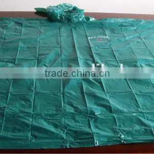 Printed PE Rain Poncho,Direct Factory/Manufactory Supply thumbnail-5