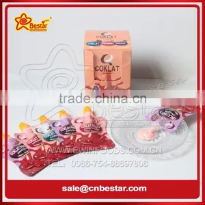 High Quality Fruit Jam Candy/Liquid Candy thumbnail-1