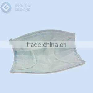 pp Non Woven Surgical Face Mask 3 Plies With Ties,Medical Supplies Non Woven 3ply Earloop Disposable Face Mask thumbnail-5