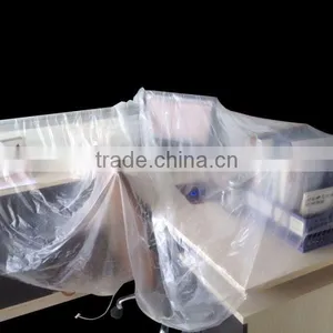Disposable Recyclable Plastic pe Drop Sheet thumbnail-5