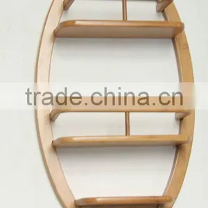 Bamboo Shower Caddy thumbnail-1