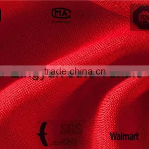 11OZ Burlap Red Color 60'' Width 100 Yeards Long thumbnail-1