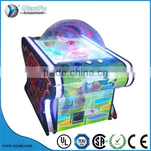 2016 New Arrived Magic Ball Ticket Redemption Coin Pusher Arcade Game Machine/electronic Pinball for Sale thumbnail-1
