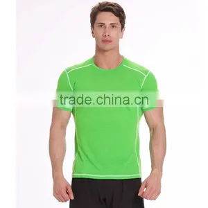 Custom Made Dri Fit Gym Mans Running T-shirts thumbnail-1