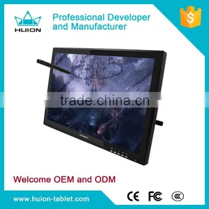 HUION GT-190 19 Inch Graphic Design Tablet Pen Drawing Animation Monitor thumbnail-5