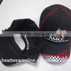 Wholesale Cotton Sport Hat and Custom Sport Cap With Embroidery thumbnail-3