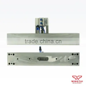 75*25*22mm Lengthen Type Hole Punch Machine D Punch for Film, Paper, Bag thumbnail-4