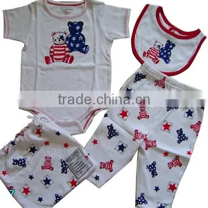 BABY'S 4 SET thumbnail-1