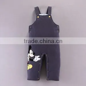 Hot Selling Baby Clothes With High Quality Baby Romper thumbnail-1
