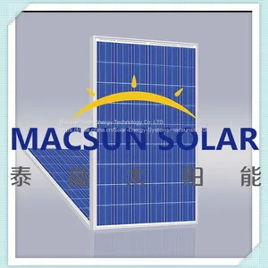 300W Poly Crystalline Solar Panels thumbnail-1