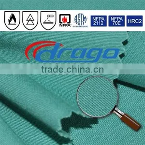 Flame Retardant and Antistatic Fabric for Workwear thumbnail-1
