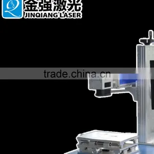 20 Watt Fiber Laser Marking Machine thumbnail-2
