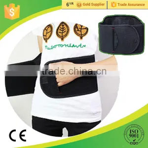 Medical Steel Bar Waist Support Belt as Seen on TV thumbnail-4