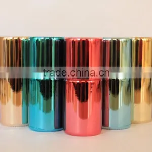 CHROME EMPTY NAIL POLISH BOTTLE thumbnail-4